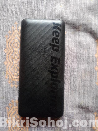 Oraimo Power Bank